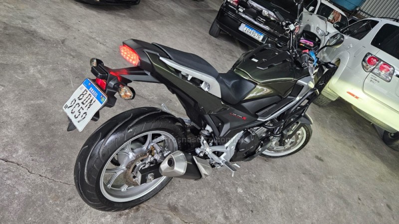 NC 750X ABS - 2019 - CAXIAS DO SUL