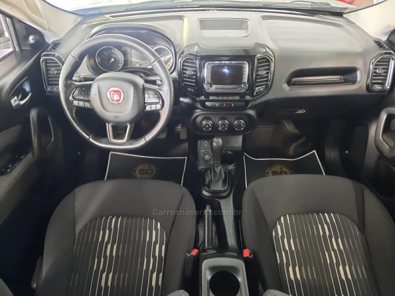 TORO 1.8 16V EVO FLEX FREEDOM AUTOMÁTICO - 2018 - CAXIAS DO SUL