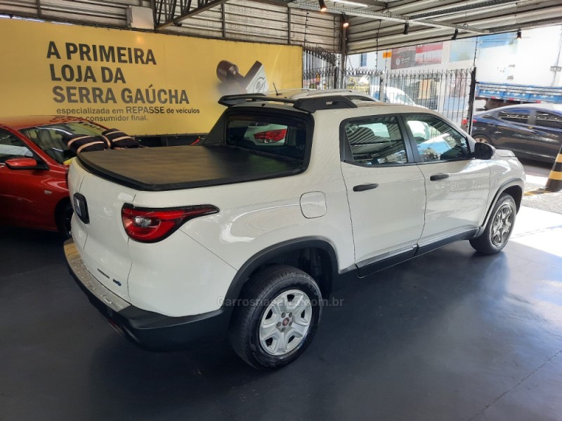 TORO 1.8 16V EVO FLEX FREEDOM AUTOMÁTICO - 2018 - CAXIAS DO SUL