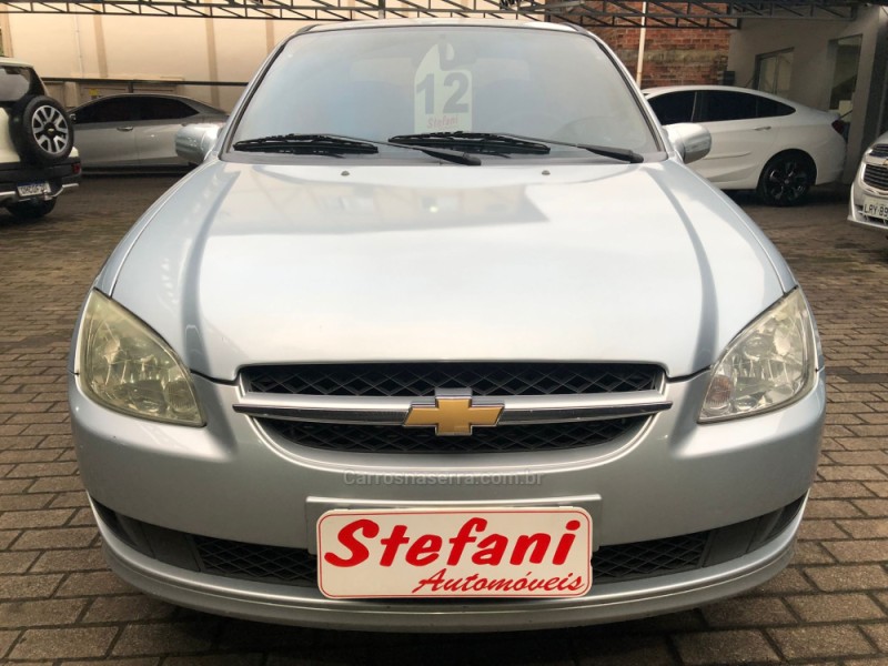 CLASSIC 1.0 VHC LS 8V FLEX 4P MANUAL - 2012 - FELIZ