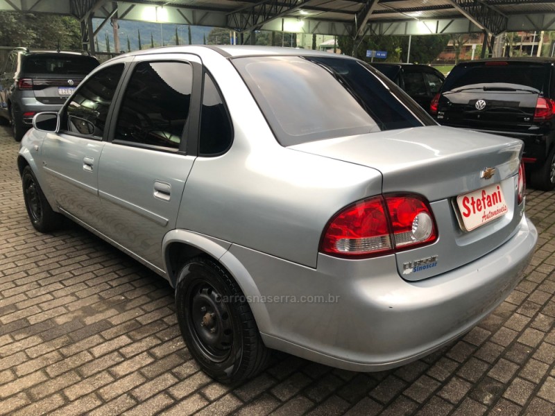 CLASSIC 1.0 VHC LS 8V FLEX 4P MANUAL - 2012 - FELIZ