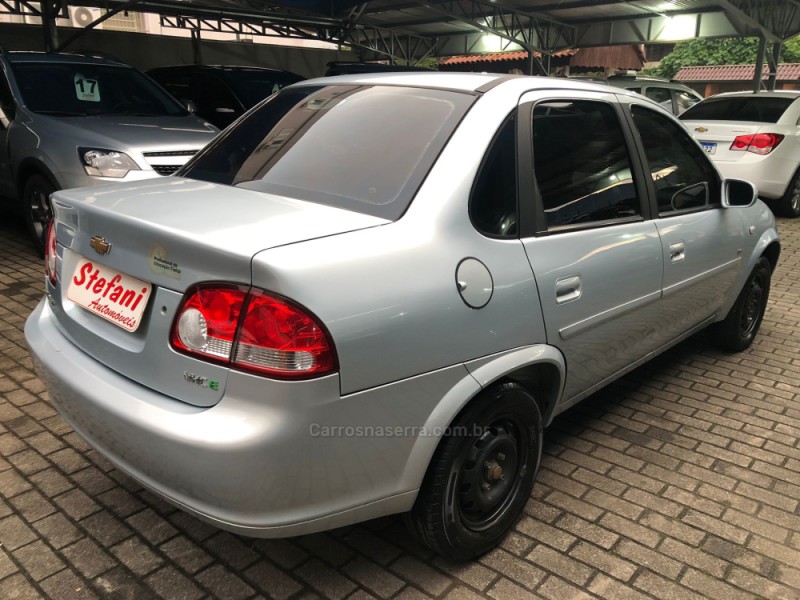 CLASSIC 1.0 VHC LS 8V FLEX 4P MANUAL - 2012 - FELIZ