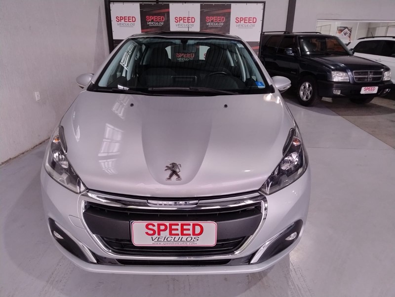 208 1.2 ALLURE 12V FLEX 4P MANUAL - 2018 - SãO SEBASTIãO DO CAí