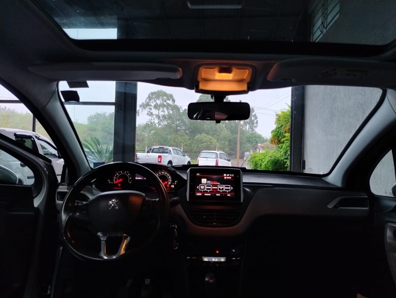 208 1.2 ALLURE 12V FLEX 4P MANUAL - 2018 - SãO SEBASTIãO DO CAí