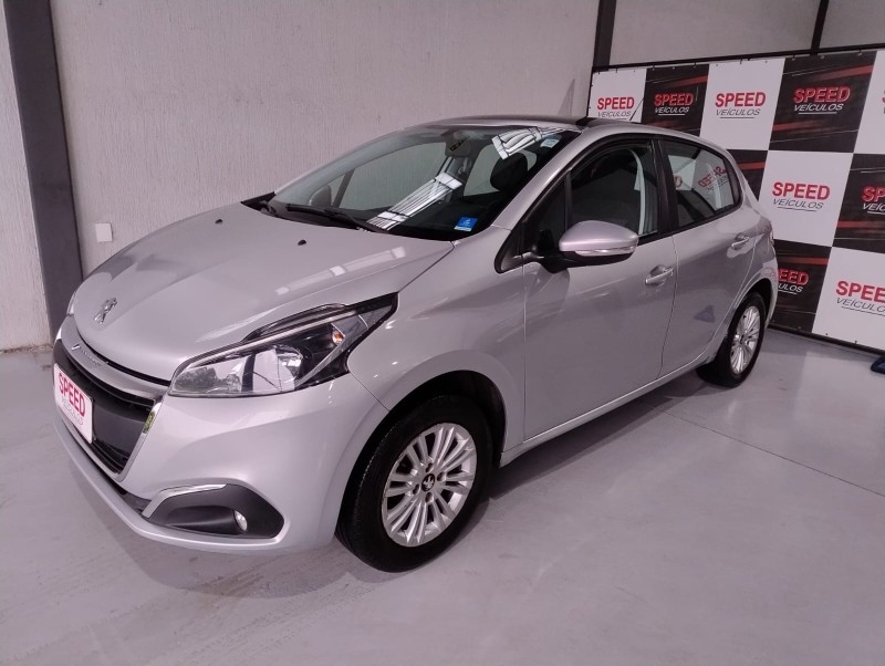 208 1.2 ALLURE 12V FLEX 4P MANUAL