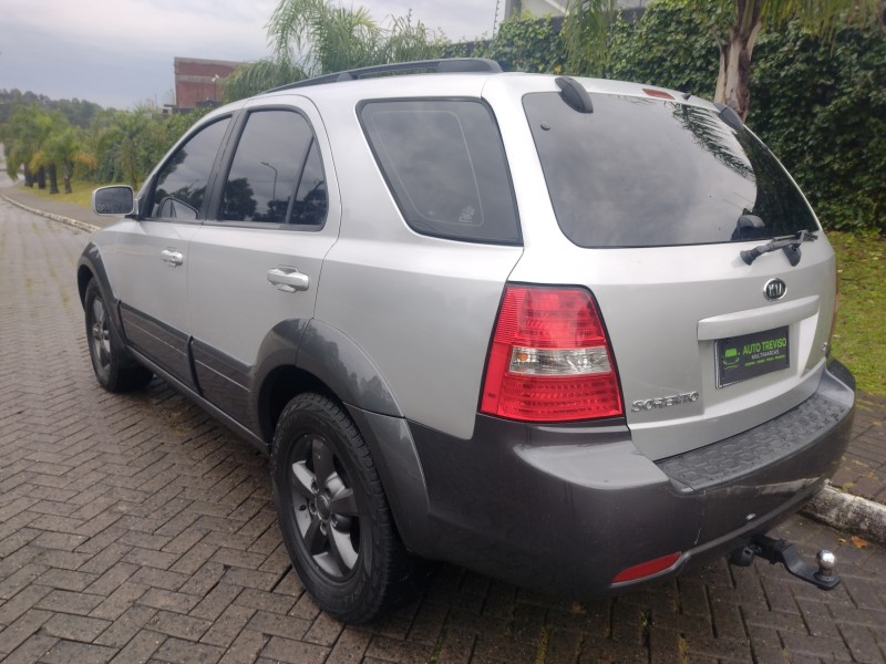 SORENTO 2.5 EX 4X4 16V DIESEL 4P AUTOMÁTICO - 2009 - CAXIAS DO SUL