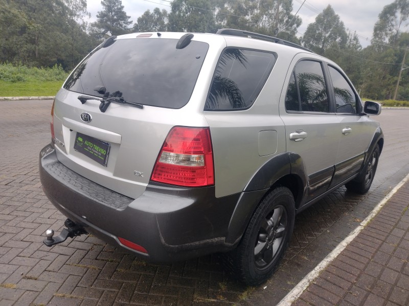 SORENTO 2.5 EX 4X4 16V DIESEL 4P AUTOMÁTICO - 2009 - CAXIAS DO SUL