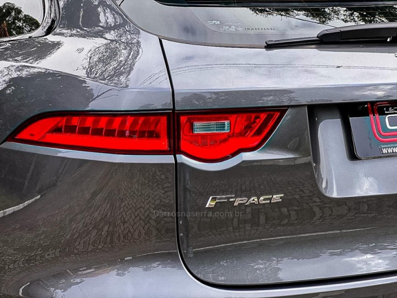 F-PACE 2.0 R-SPORT 250CV 4P AUTOMÁTICO - 2019 - CANELA