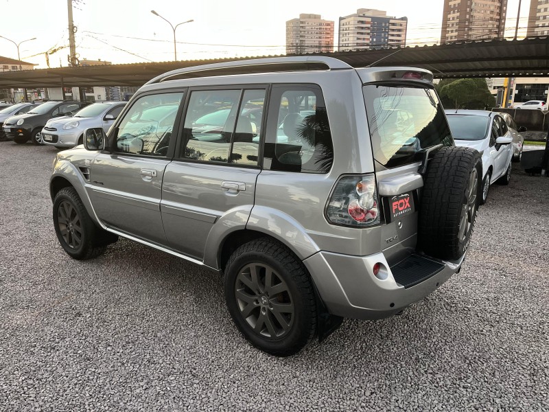 PAJERO TR4 2.0 4X4 16V 140CV FLEX 4P AUTOMÁTICO - 2013 - CAXIAS DO SUL