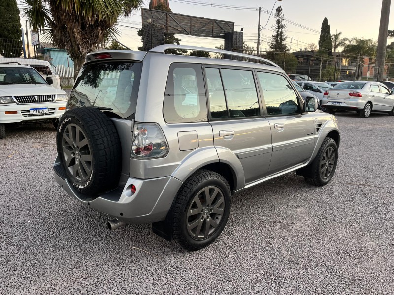 PAJERO TR4 2.0 4X4 16V 140CV FLEX 4P AUTOMÁTICO - 2013 - CAXIAS DO SUL