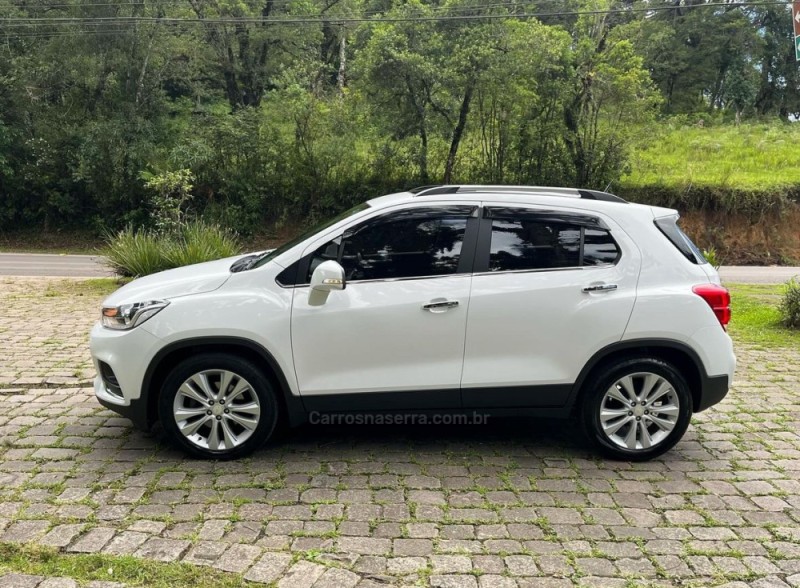 TRACKER 1.4 16V TURBO FLEX PREMIER AUTOMÁTICO - 2018 - GRAMADO