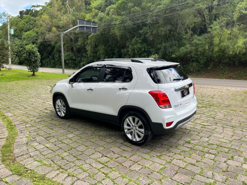 TRACKER 1.4 16V TURBO FLEX PREMIER AUTOMÁTICO - 2018 - GRAMADO