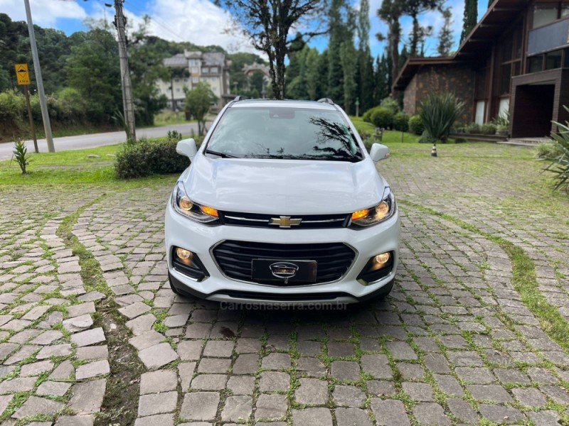 TRACKER 1.4 16V TURBO FLEX PREMIER AUTOMÁTICO - 2018 - GRAMADO