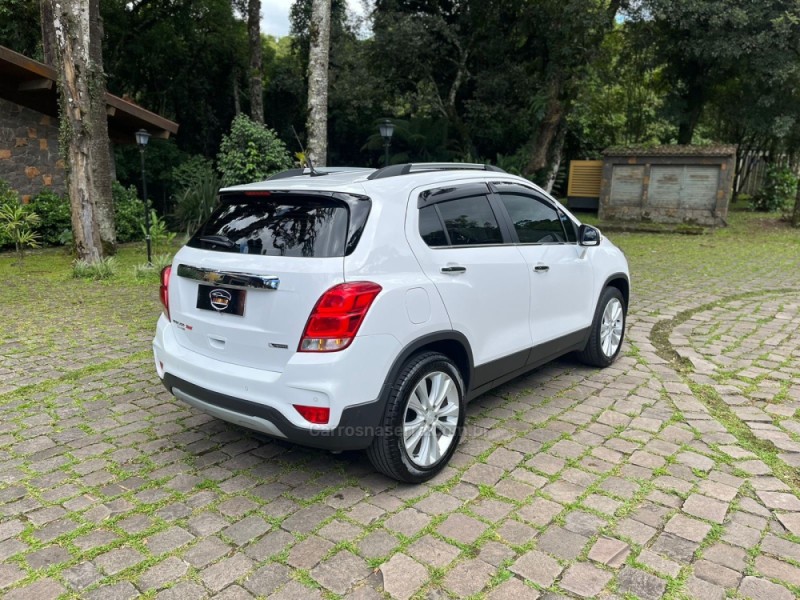 TRACKER 1.4 16V TURBO FLEX PREMIER AUTOMÁTICO - 2018 - GRAMADO