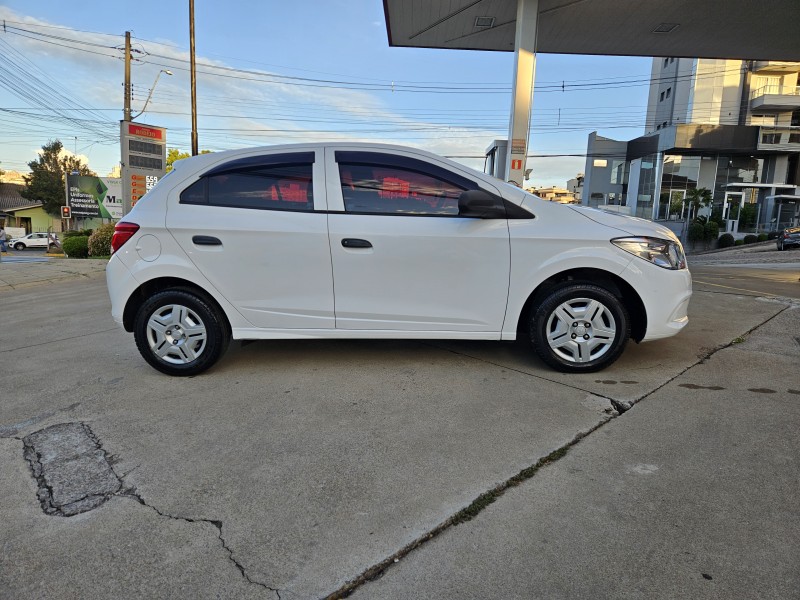 ONIX 1.0 MPFI LS 8V FLEX 4P MANUAL - 2016 - CAXIAS DO SUL