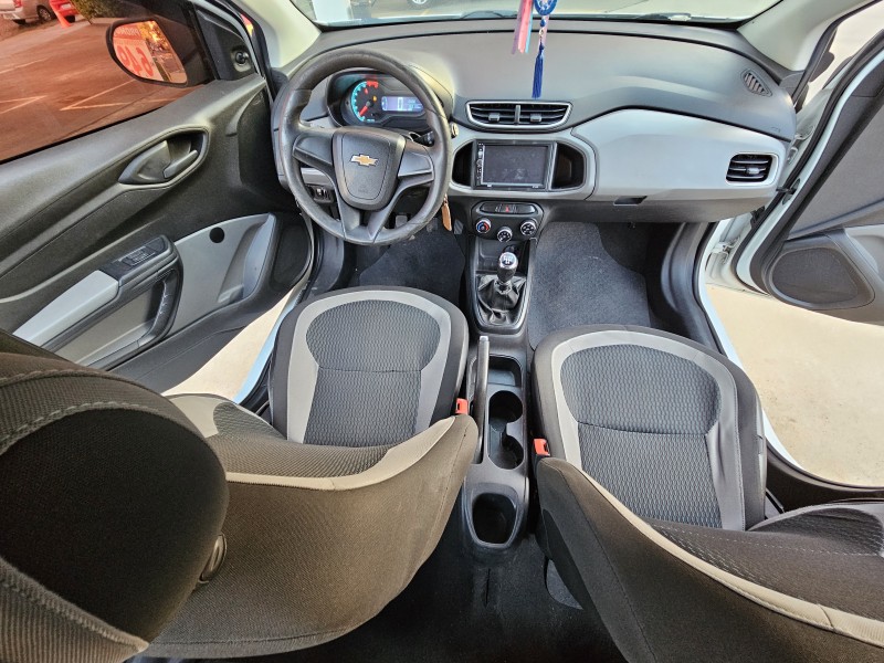 ONIX 1.0 MPFI LS 8V FLEX 4P MANUAL - 2016 - CAXIAS DO SUL