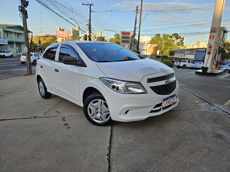 ONIX 1.0 MPFI LS 8V FLEX 4P MANUAL - 2016 - CAXIAS DO SUL