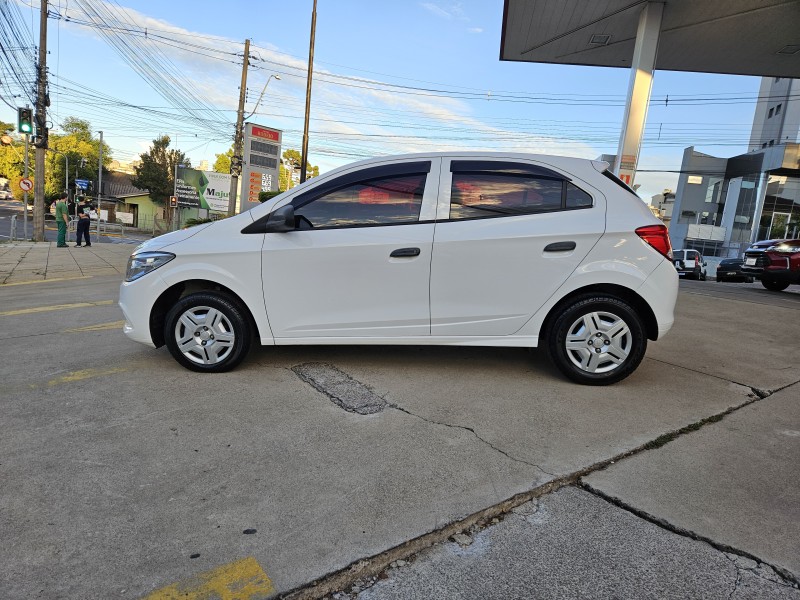 ONIX 1.0 MPFI LS 8V FLEX 4P MANUAL - 2016 - CAXIAS DO SUL