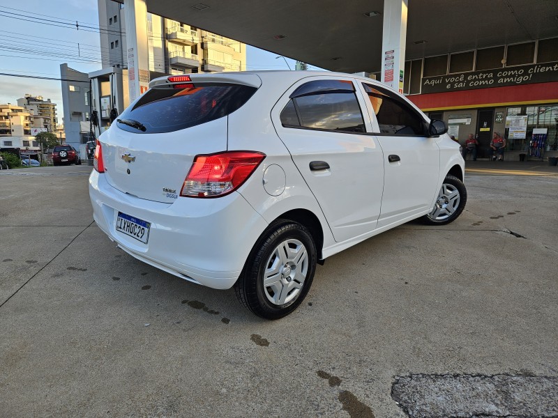 ONIX 1.0 MPFI LS 8V FLEX 4P MANUAL - 2016 - CAXIAS DO SUL