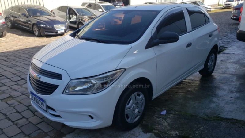 ONIX 1.0 MPFI LS 8V FLEX 4P MANUAL - 2016 - CAXIAS DO SUL