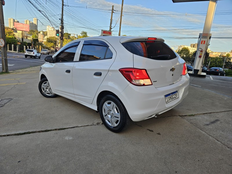 ONIX 1.0 MPFI LS 8V FLEX 4P MANUAL - 2016 - CAXIAS DO SUL