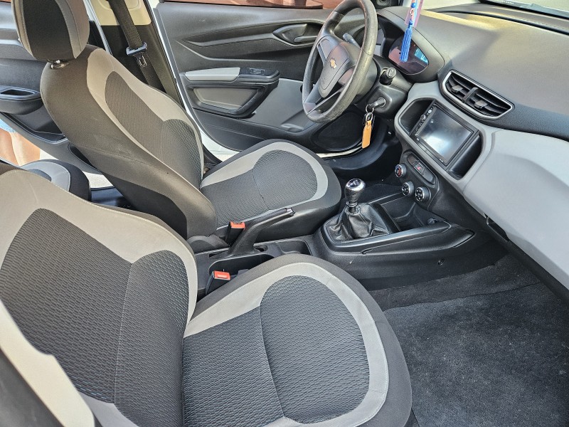 ONIX 1.0 MPFI LS 8V FLEX 4P MANUAL - 2016 - CAXIAS DO SUL