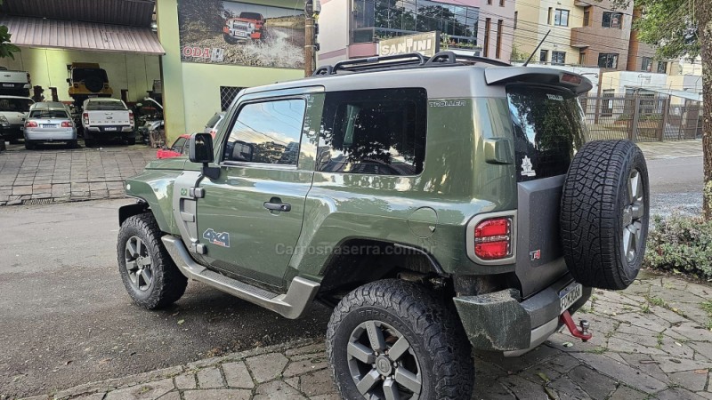 T4 3.2 XLT 4X4 20V TURBO INTERCOOLER DIESEL 2P MANUAL - 2015 - CAXIAS DO SUL