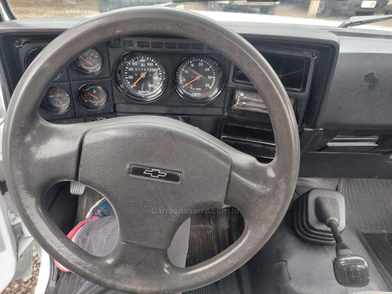 D20 4.0 CONQUEST CS 8V DIESEL 2P MANUAL - 1992 - ANTôNIO PRADO