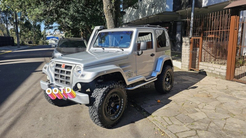 T4 3.2 TGV 4X4 16V TURBO DIESEL 2P MANUAL - 2013 - CAXIAS DO SUL