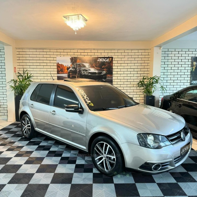 golf 1.6 mi sportline limited edition 8v flex 4p manual 2013 novo hamburgo