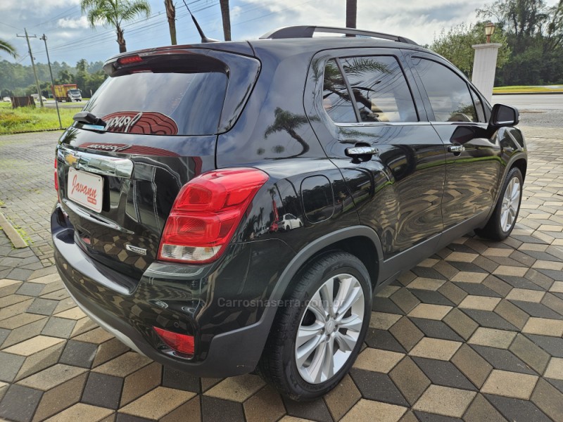 TRACKER 1.4 16V TURBO FLEX PREMIER AUTOMÁTICO - 2018 - BOM PRINCíPIO