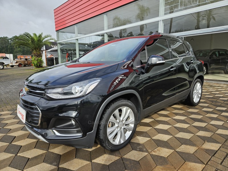 TRACKER 1.4 16V TURBO FLEX PREMIER AUTOMÁTICO - 2018 - BOM PRINCíPIO