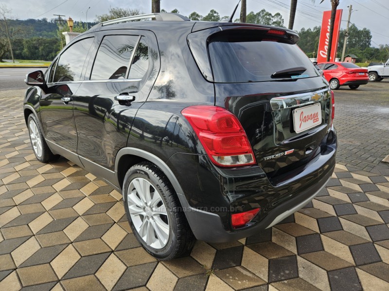 TRACKER 1.4 16V TURBO FLEX PREMIER AUTOMÁTICO - 2018 - BOM PRINCíPIO