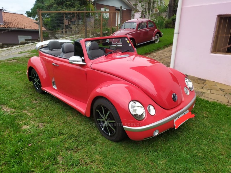 FUSCA  - 1974 - VERANóPOLIS