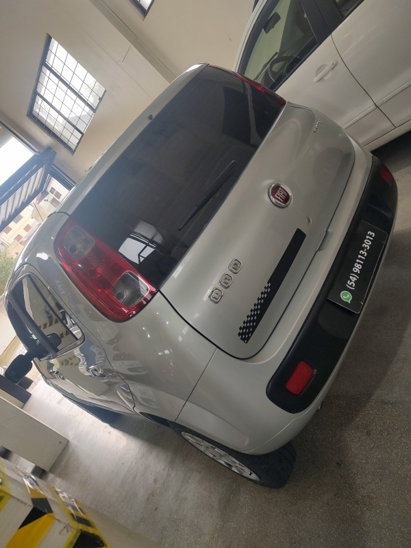 UNO 1.0 EVO VIVACE 8V FLEX 4P MANUAL - 2016 - CAXIAS DO SUL