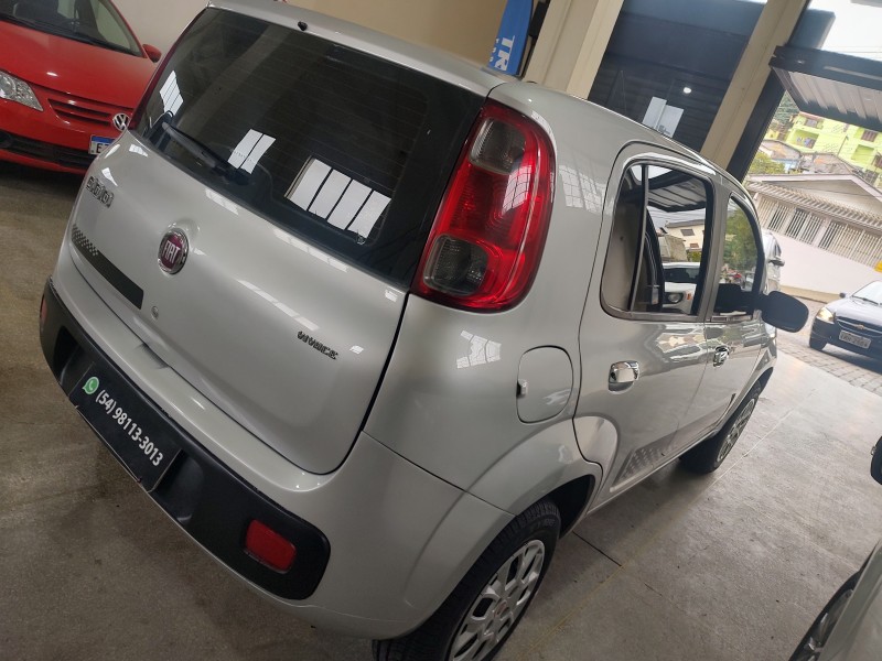 UNO 1.0 EVO VIVACE 8V FLEX 4P MANUAL - 2016 - CAXIAS DO SUL