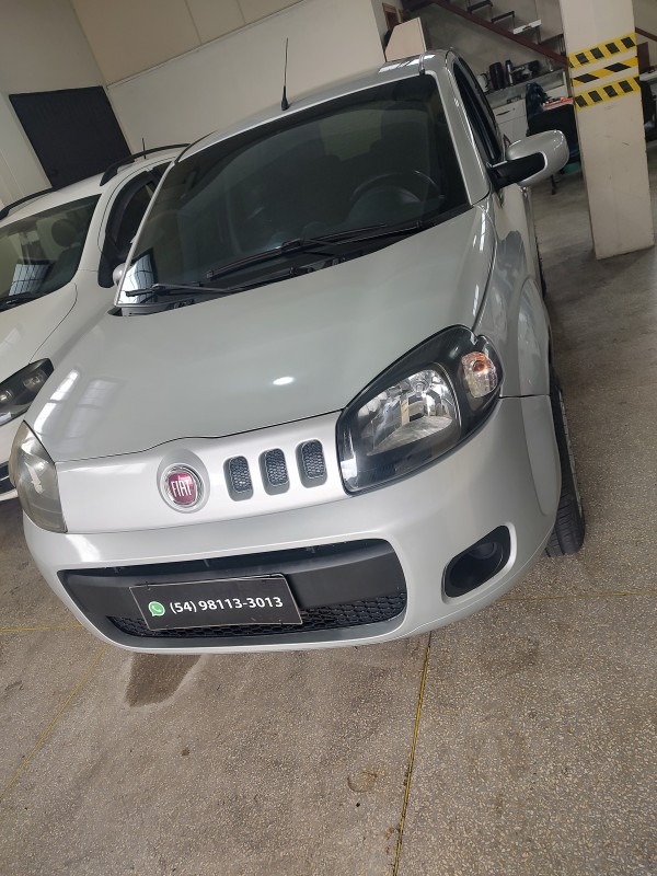 UNO 1.0 EVO VIVACE 8V FLEX 4P MANUAL - 2016 - CAXIAS DO SUL