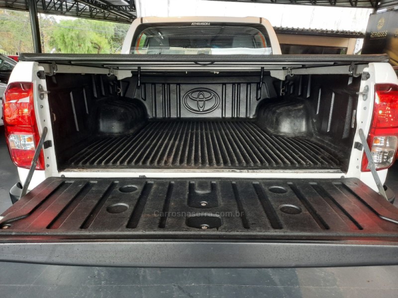 HILUX 2.8 4X4 CD 8V DIESEL 4P MANUAL - 2021 - CAXIAS DO SUL