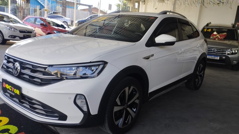 NIVUS 1.0 TSI HIGHLINE FLEX 4P AUTOMÁTICO - 2021 - SãO LEOPOLDO