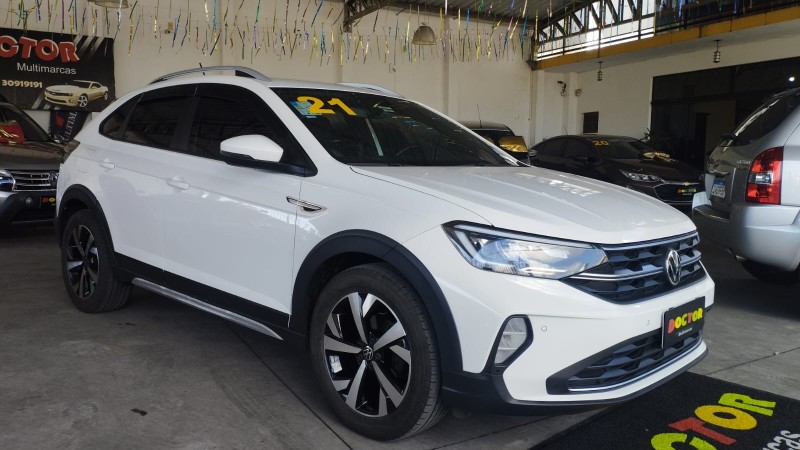 NIVUS 1.0 TSI HIGHLINE FLEX 4P AUTOMÁTICO - 2021 - SãO LEOPOLDO