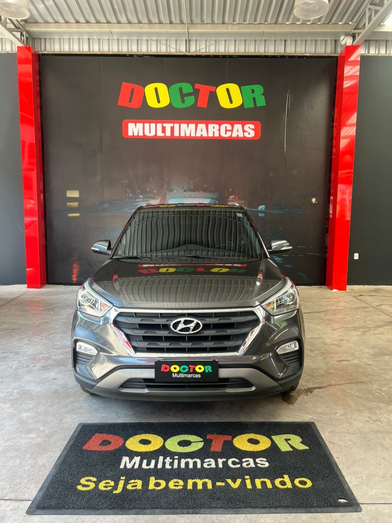 CRETA 2.0 16V FLEX PRESTIGE AUTOMÁTICO - 2019 - SãO LEOPOLDO