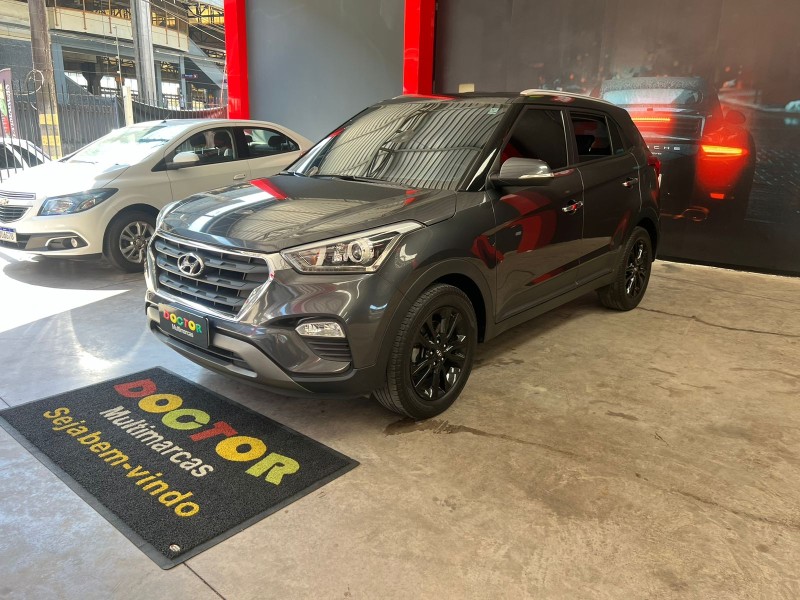 CRETA 2.0 16V FLEX PRESTIGE AUTOMÁTICO - 2019 - SãO LEOPOLDO