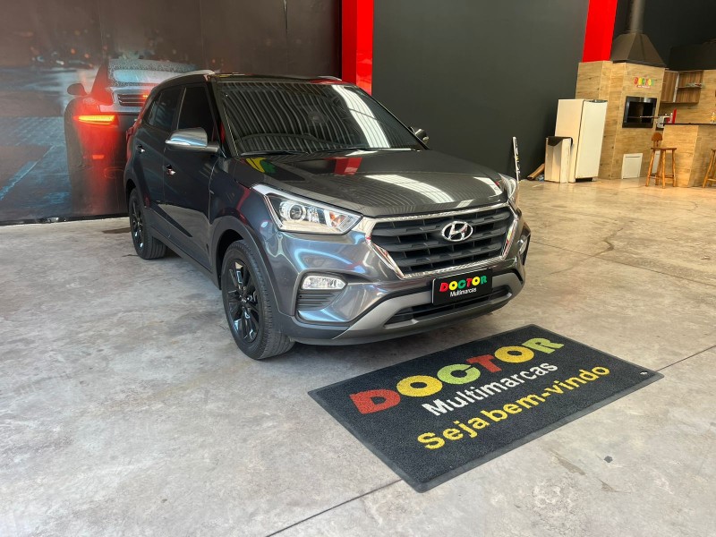 CRETA 2.0 16V FLEX PRESTIGE AUTOMÁTICO - 2019 - SãO LEOPOLDO