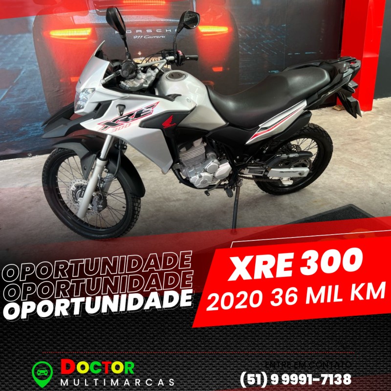 XRE 300 ABS - 2020 - SãO LEOPOLDO