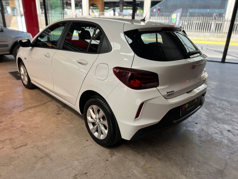 ONIX 1.0 LT 12V FLEX 5P AUTOMÁTICO - 2020 - SãO LEOPOLDO