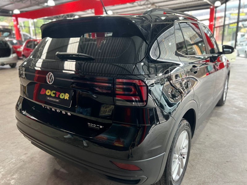 T-CROSS 1.0 TSI 12V FLEX 4P AUTOMÁTICO - 2020 - SãO LEOPOLDO