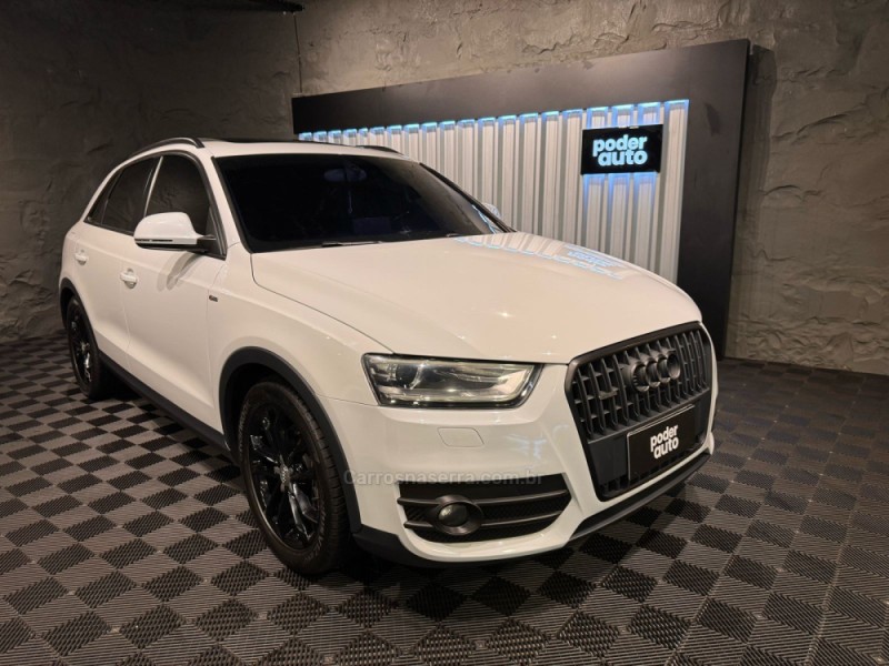 Q3 2.0 TFSI QUATTRO 4P GASOLINA S TRONIC