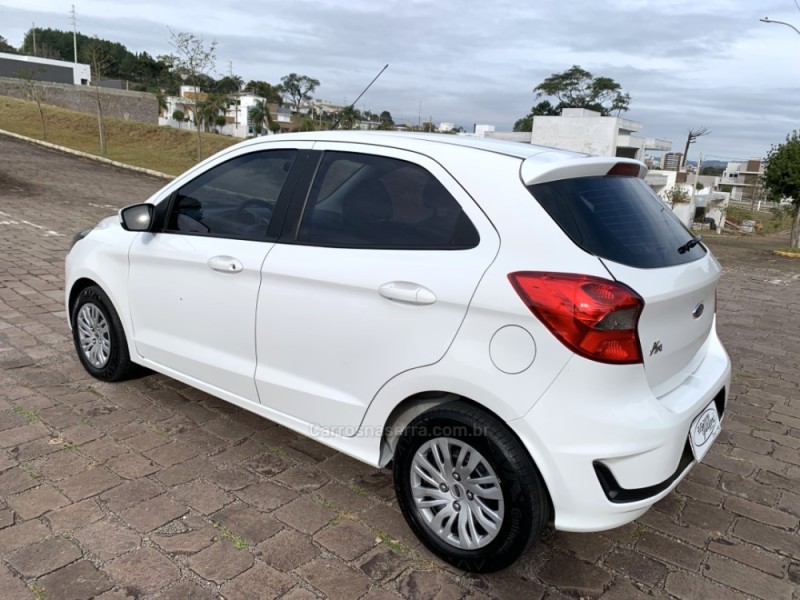 KA 1.0 SE 12V FLEX 4P MANUAL - 2020 - GUAPORé