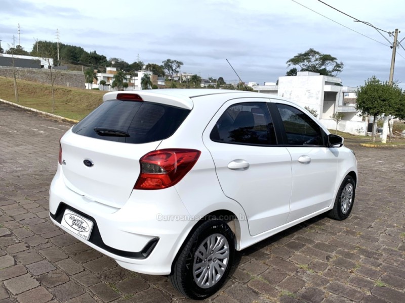 KA 1.0 SE 12V FLEX 4P MANUAL - 2020 - GUAPORé