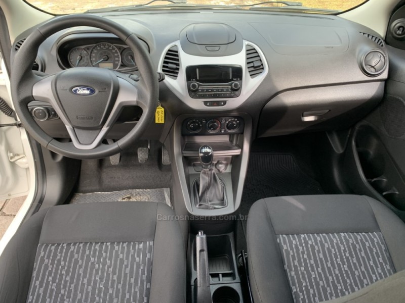 KA 1.0 SE 12V FLEX 4P MANUAL - 2020 - GUAPORé